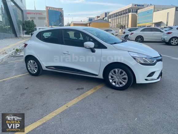 BURSA VIP OTOMOTİV CLİO 0,9 TCE 2020 MANUEL
