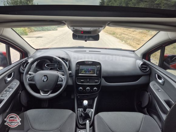 BESADAN CAM TAVANLI 68.000 KİLOMETREDE CLİO