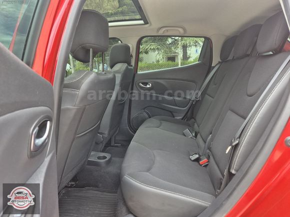 BESADAN CAM TAVANLI 68.000 KİLOMETREDE CLİO