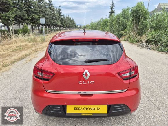 BESADAN CAM TAVANLI 68.000 KİLOMETREDE CLİO