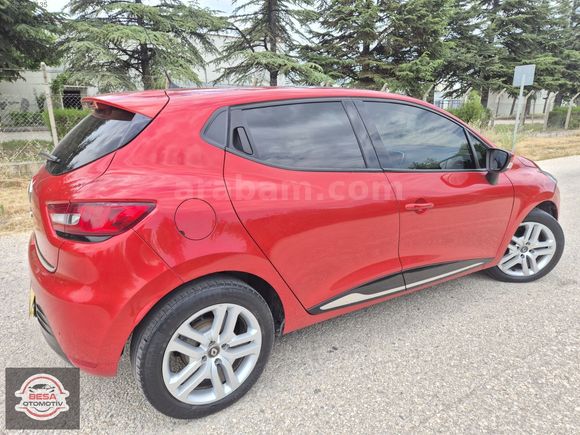 BESADAN CAM TAVANLI 68.000 KİLOMETREDE CLİO