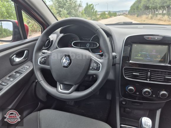 BESADAN CAM TAVANLI 68.000 KİLOMETREDE CLİO