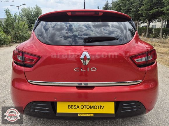 BESADAN CAM TAVANLI 68.000 KİLOMETREDE CLİO