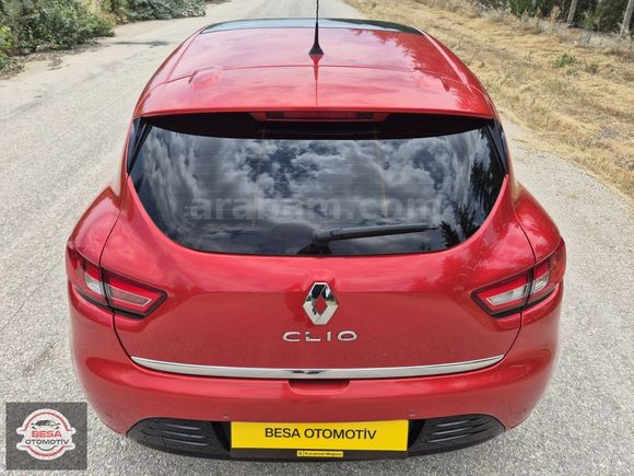 BESADAN CAM TAVANLI 68.000 KİLOMETREDE CLİO