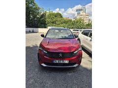 Sahibinden Peugeot 3008 1.5 BlueHDI Allure 2023 Model  35.500 km Kırmızı