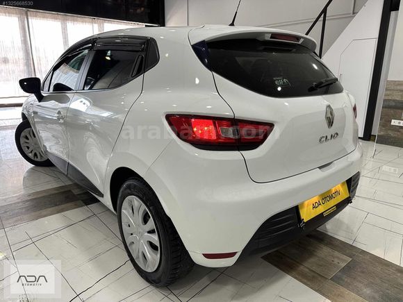 2019 MODEL ORJİNAL 79.000KM RENAULT CLİO 0.9TCE JOY