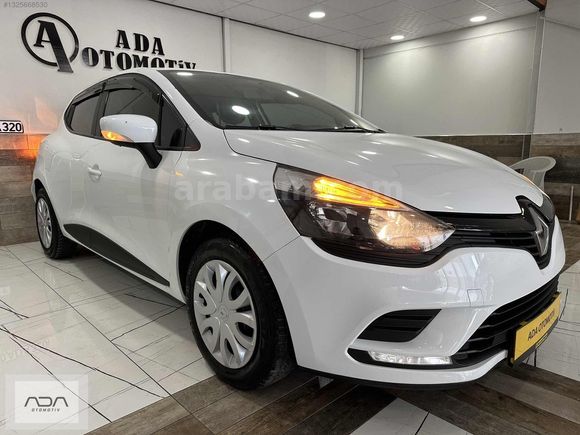 2019 MODEL ORJİNAL 79.000KM RENAULT CLİO 0.9TCE JOY