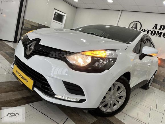 2019 MODEL ORJİNAL 79.000KM RENAULT CLİO 0.9TCE JOY