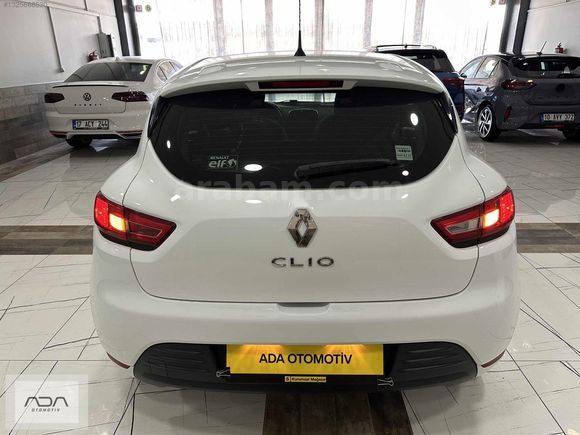2019 MODEL ORJİNAL 79.000KM RENAULT CLİO 0.9TCE JOY
