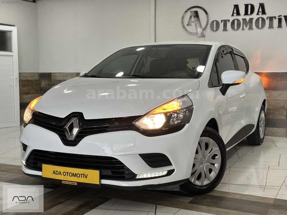 2019 MODEL ORJİNAL 79.000KM RENAULT CLİO 0.9TCE JOY