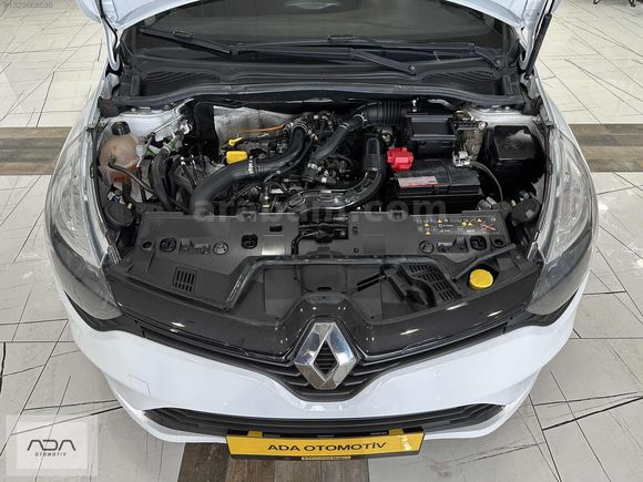 2019 MODEL ORJİNAL 79.000KM RENAULT CLİO 0.9TCE JOY