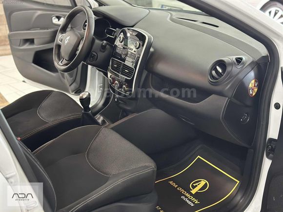 2019 MODEL ORJİNAL 79.000KM RENAULT CLİO 0.9TCE JOY