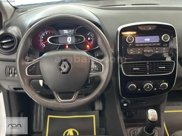 2019 MODEL ORJİNAL 79.000KM RENAULT CLİO 0.9TCE JOY