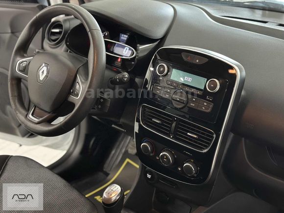 2019 MODEL ORJİNAL 79.000KM RENAULT CLİO 0.9TCE JOY