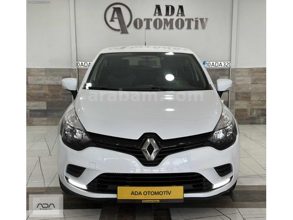 2019 MODEL ORJİNAL 79.000KM RENAULT CLİO 0.9TCE JOY