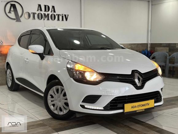 2019 MODEL ORJİNAL 79.000KM RENAULT CLİO 0.9TCE JOY