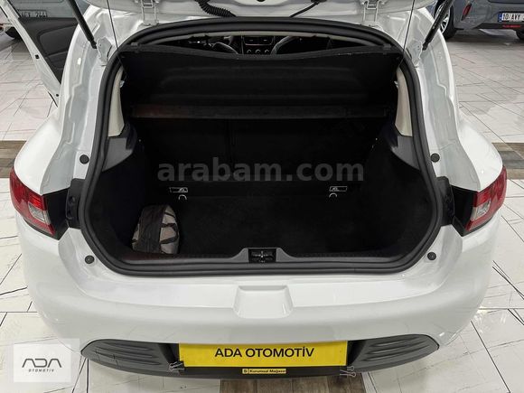 2019 MODEL ORJİNAL 79.000KM RENAULT CLİO 0.9TCE JOY