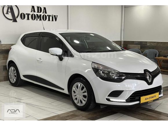 2019 MODEL ORJİNAL 79.000KM RENAULT CLİO 0.9TCE JOY