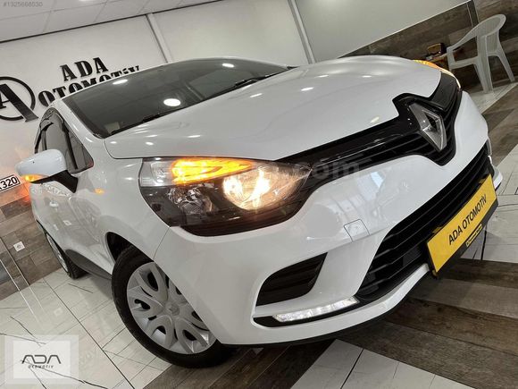 2019 MODEL ORJİNAL 79.000KM RENAULT CLİO 0.9TCE JOY