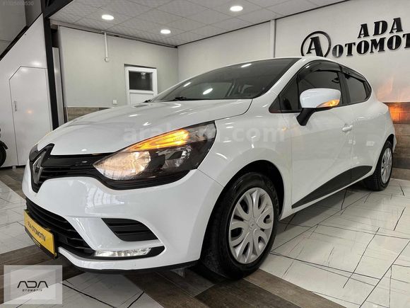 2019 MODEL ORJİNAL 79.000KM RENAULT CLİO 0.9TCE JOY