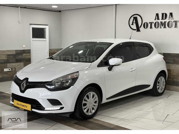 2019 MODEL ORJİNAL 79.000KM RENAULT CLİO 0.9TCE JOY