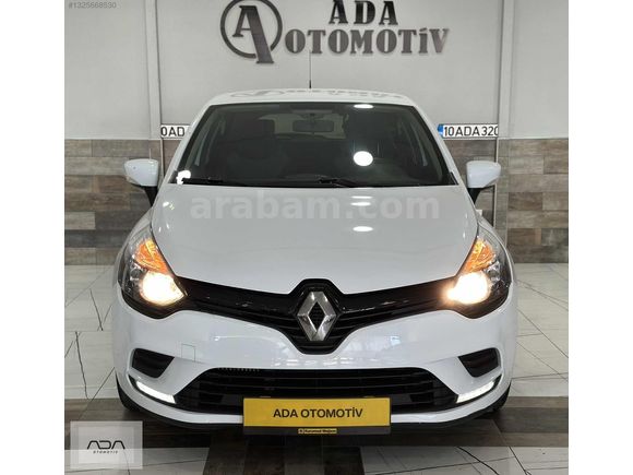2019 MODEL ORJİNAL 79.000KM RENAULT CLİO 0.9TCE JOY