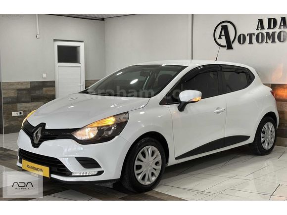 2019 MODEL ORJİNAL 79.000KM RENAULT CLİO 0.9TCE JOY