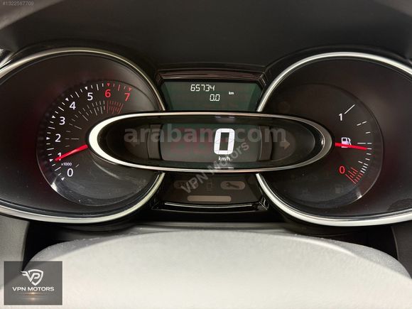 2020 RENAULT CLIO 0.9 TCe | BOYASIZ | TEK KULLANICI |DÜŞÜK KM
