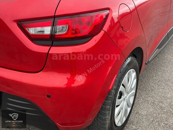 2020 RENAULT CLIO 0.9 TCe | BOYASIZ | TEK KULLANICI |DÜŞÜK KM