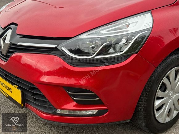 2020 RENAULT CLIO 0.9 TCe | BOYASIZ | TEK KULLANICI |DÜŞÜK KM