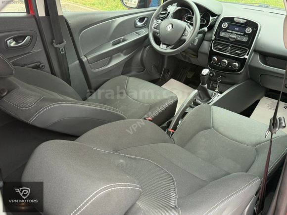 2020 RENAULT CLIO 0.9 TCe | BOYASIZ | TEK KULLANICI |DÜŞÜK KM
