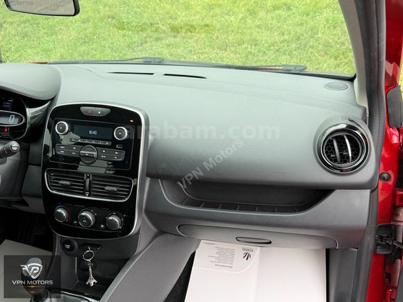 2020 RENAULT CLIO 0.9 TCe | BOYASIZ | TEK KULLANICI |DÜŞÜK KM