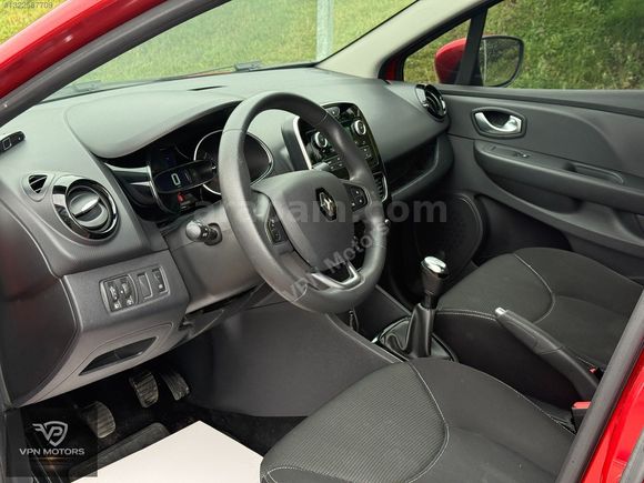 2020 RENAULT CLIO 0.9 TCe | BOYASIZ | TEK KULLANICI |DÜŞÜK KM