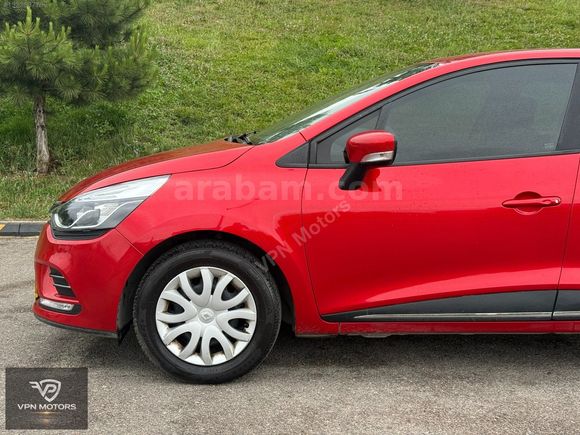 2020 RENAULT CLIO 0.9 TCe | BOYASIZ | TEK KULLANICI |DÜŞÜK KM
