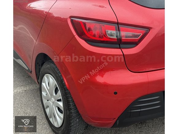2020 RENAULT CLIO 0.9 TCe | BOYASIZ | TEK KULLANICI |DÜŞÜK KM