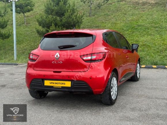 2020 RENAULT CLIO 0.9 TCe | BOYASIZ | TEK KULLANICI |DÜŞÜK KM