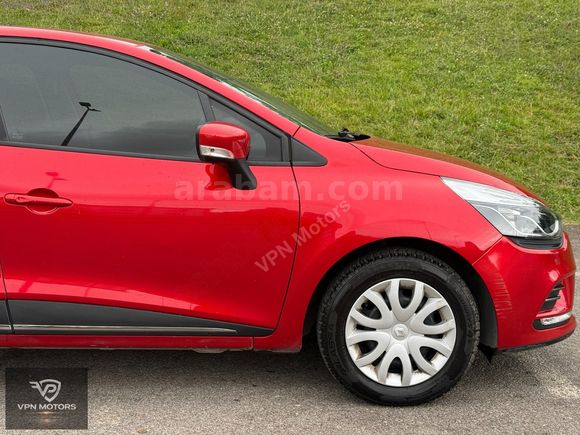 2020 RENAULT CLIO 0.9 TCe | BOYASIZ | TEK KULLANICI |DÜŞÜK KM