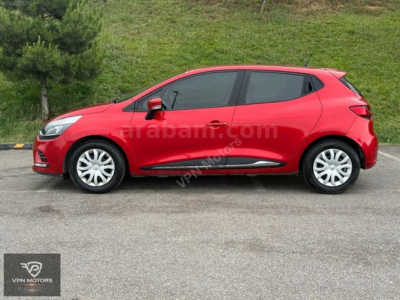 2020 RENAULT CLIO 0.9 TCe | BOYASIZ | TEK KULLANICI |DÜŞÜK KM