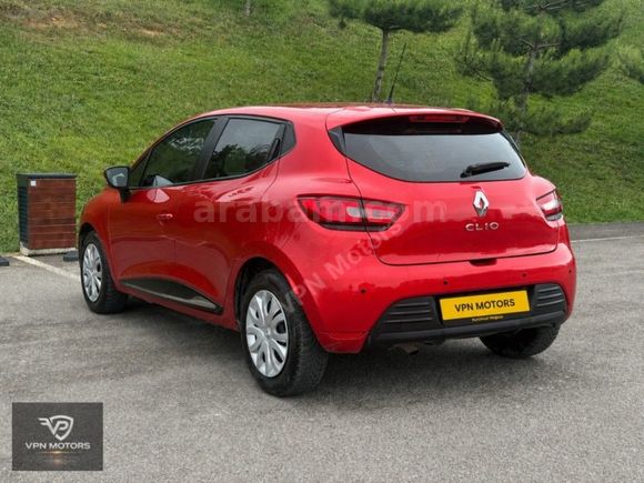 2020 RENAULT CLIO 0.9 TCe | BOYASIZ | TEK KULLANICI |DÜŞÜK KM