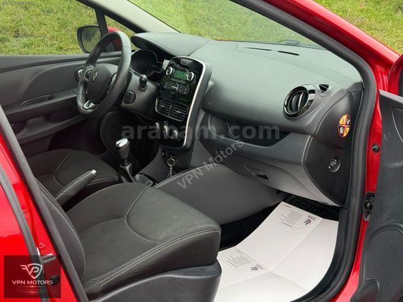 2020 RENAULT CLIO 0.9 TCe | BOYASIZ | TEK KULLANICI |DÜŞÜK KM