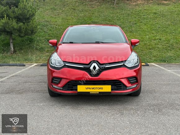2020 RENAULT CLIO 0.9 TCe | BOYASIZ | TEK KULLANICI |DÜŞÜK KM