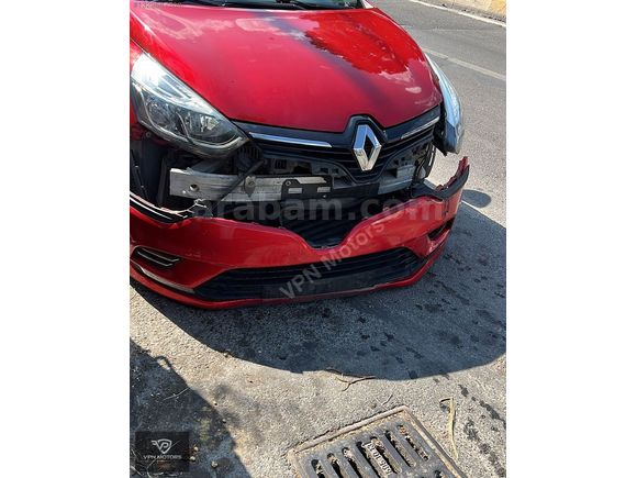 2020 RENAULT CLIO 0.9 TCe | BOYASIZ | TEK KULLANICI |DÜŞÜK KM