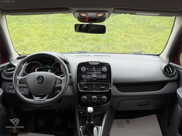 2020 RENAULT CLIO 0.9 TCe | BOYASIZ | TEK KULLANICI |DÜŞÜK KM