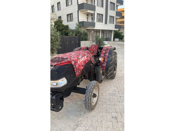 Sahibinden Case IH JX60E 