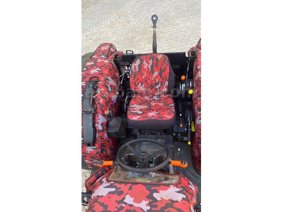 Sahibinden Case IH JX60E 