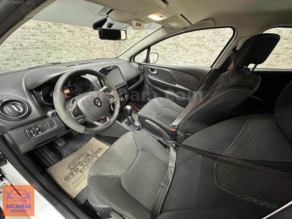 2020 64BİN KM RENAULT CLİO 0.9 TCE EKRANLI EKSTRALI