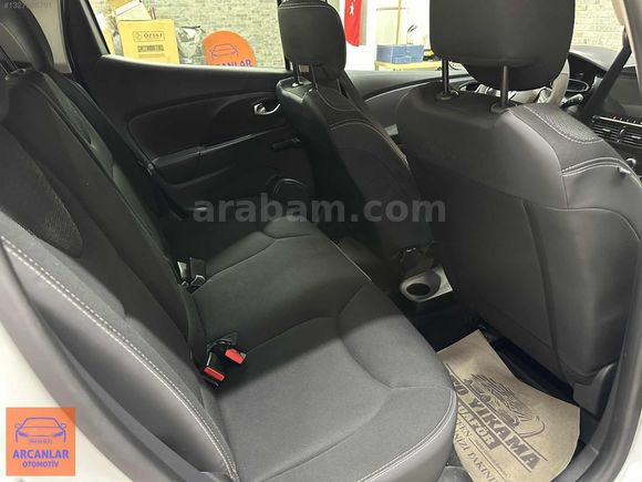 2020 64BİN KM RENAULT CLİO 0.9 TCE EKRANLI EKSTRALI