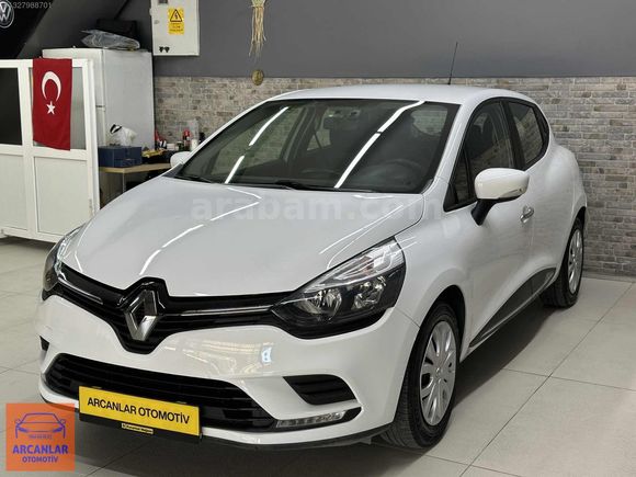 2020 64BİN KM RENAULT CLİO 0.9 TCE EKRANLI EKSTRALI