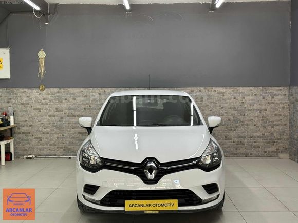 2020 64BİN KM RENAULT CLİO 0.9 TCE EKRANLI EKSTRALI