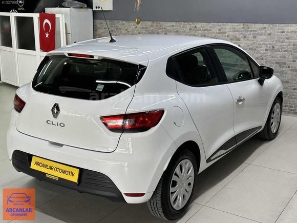 2020 64BİN KM RENAULT CLİO 0.9 TCE EKRANLI EKSTRALI